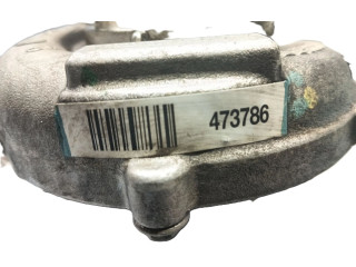 Турбина Renault Scenic RX 8201124245, H8200347344 для двигателя M9RA7