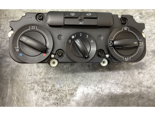 Блок управления климат-контролем Volkswagen Caddy