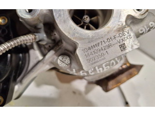 Turbodmychadlo Турбина 144109429R Renault Austral