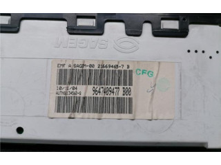 Дисплей    9647409477, 9647409477   Citroen C2