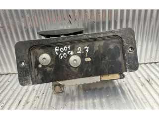 Замок багажника Peugeot 607 - года