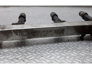 Turbodmychadlo Комплект жиклеров (форсунок) 0280151208, 0280158501 Opel Corsa D