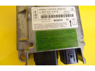 Блок подушек безопасности BP4K57K30B, 0285001453 Mazda 3 I