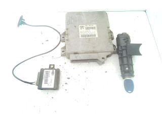 Комплект блоков управления Iaw1af.1g, 182A4000 Fiat Marea