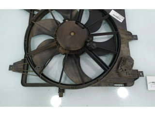 Вентилятор радиатора         Dacia Logan I 1.4