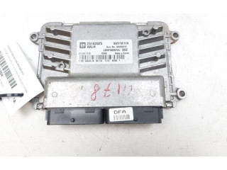 Блок управления двигателя 25182025, 25182025   Chevrolet Spark