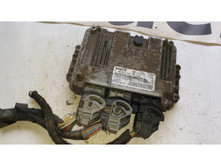 Řídící jednotka 9663944680, 0281012620 Citroen Berlingo 2000