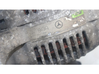 Генератор NOTIENEREFERENCIA   Mercedes-Benz A W168      