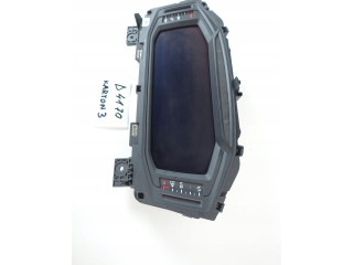 Панель приборов 82A920700D Audi A1