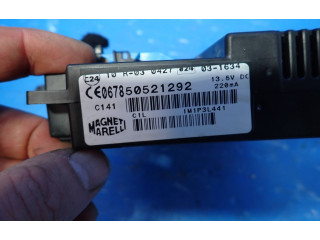 Блок комфорта 50521292 Alfa Romeo Giulietta