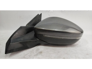 Зеркало электрическое        Peugeot 2008 I  2013 - 2019 года   