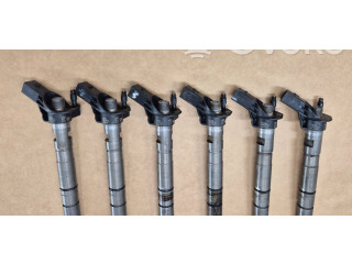 Комплект форсунок 0445115078, 0445115    Audi A6 S6 C6 4F  BMK 