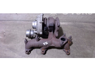  Турбина Volkswagen Polo IV 9N3  045253019L         