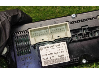 Блок управления климат-контролем 5K0907044DT, 5HB00974680   Volkswagen PASSAT B7