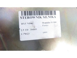 Řídící jednotka 4079131680, 3910042240 Hyundai H-100 1999