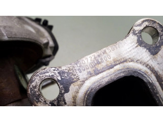  Турбина Ford Focus 1.0 53420053, ENAC4600    для двигателя 1.0L EcoBoost 120PS/125PS/140PS     