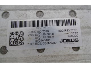 Интеркулер  8V0145803B   Audi A3 S3 8V 