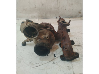  Турбина Volkswagen Touran I  038253016R, KP39A001   для двигателя Avq      