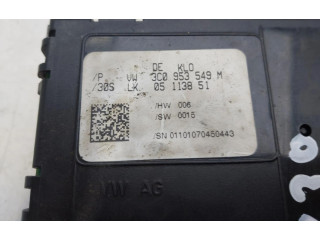 Блок управления двигателя 3C0953549M   Volkswagen PASSAT