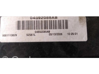 Блок предохранителей 04692085AB Jeep Grand Cherokee