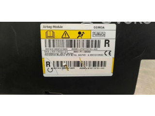 Подушка безопасности в сиденье AB3921611D10AD Ford Ranger