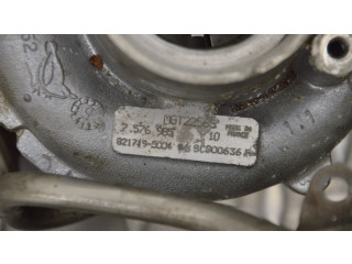 Turbodmychadlo Турбина 7576985 BMW 7 F01 F02 F03 F04 N63 B44 A