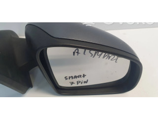Зеркало электрическое        Smart ForFour II W453  2014 -  года   