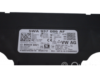 Блок комфорта 5WA937086AF   Volkswagen Golf VIII   