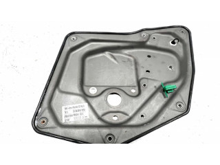 Передний електрический механизм для подъема окна без двигателя