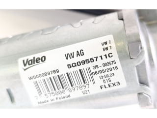 Моторчик заднего дворника 5G0955711C, 5G0955711 Volkswagen Golf VII