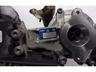 Turbodmychadlo Турбина 1441000QAB, 1631970012 Nissan Micra C+C H4DB450