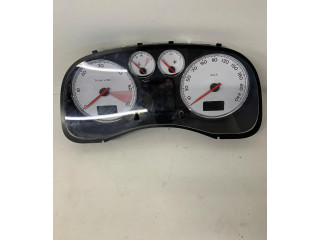 Přístrojová deska Peugeot 307 CC 2006 P9661323180