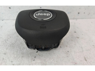 Подушка безопасности водителя NB38D8N1643   Jeep Grand Cherokee