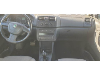 Подушка безопасности пассажира 5J1880202D Skoda Fabia Mk2 (5J)