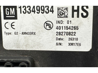 Блок предохранителей 13349934, 28270822   Opel Meriva B    