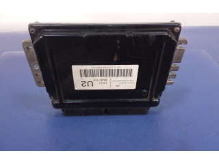 Блок управления двигателем ECU