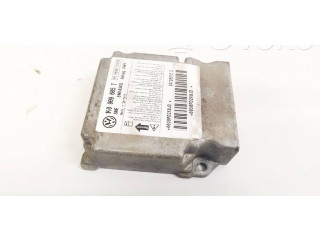 Блок подушек безопасности 1K0909605T, 5WK43412   Skoda Octavia Mk2 (1Z)