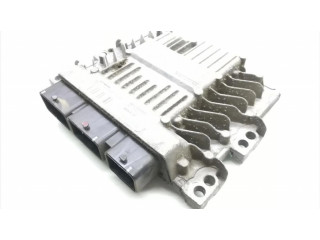 Блок управления двигателя 8200565863, 8200592611 Renault Megane II