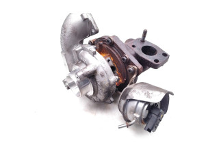  Турбина Mazda 3 II  9686120680   для двигателя Y6      