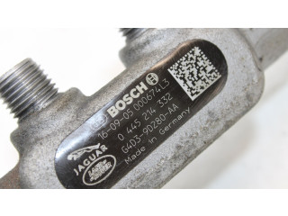 Топливная рампа G4D39D280AA Land Rover Range Rover Evoque L538 для двигателя 204DTD