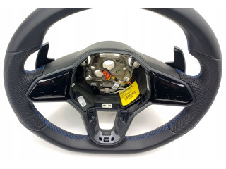 Volant Volkswagen Tiguan 2012 3G8419089B, CZARNY