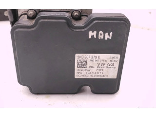 Zámek zadních dveří 2N0614517E, 2N0907379E   Man TGE 1gen 2020