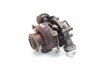 Турбина Renault Megane III 1.5 16359700011, 113657H821369359 для двигателя K9K (656)