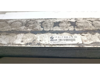Интеркулер 17517809321, 7809321 BMW X5 E70