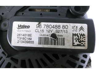 Генератор 9678048880, SinValor   Citroen C-Elysée 1.6     