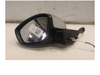 Зеркало электрическое Peugeot 2008 I 2013 - 2019 года