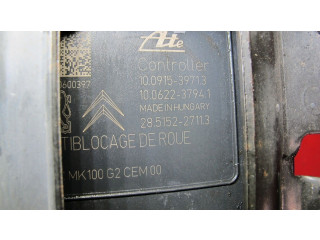 Турбина Блок ABS Citroen C4 Cactus  9810293280         