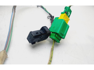 Зеркало электрическое Citroen C4 I 2004 - 2010 года