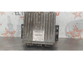 Блок управления двигателем Блок управления 8201002106   Dacia Logan I