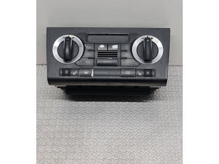 Блок управления климат-контролем 8P0820043A, H24000264040   Audi A3 S3 8P